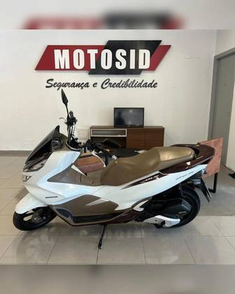 HONDA PCX DLX 